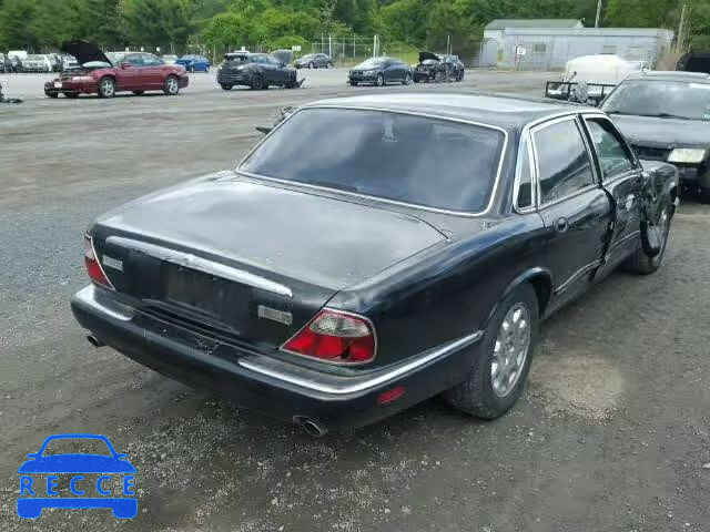 1998 JAGUAR XJ8 SAJHX1241WC822027 Bild 3