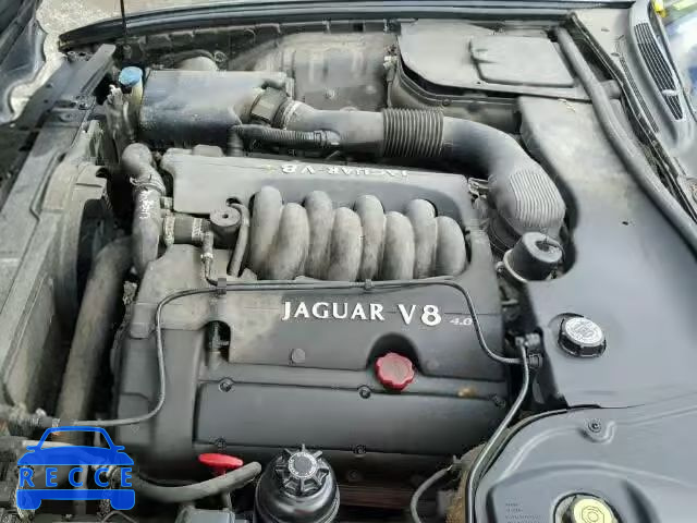 1998 JAGUAR XJ8 SAJHX1241WC822027 image 6