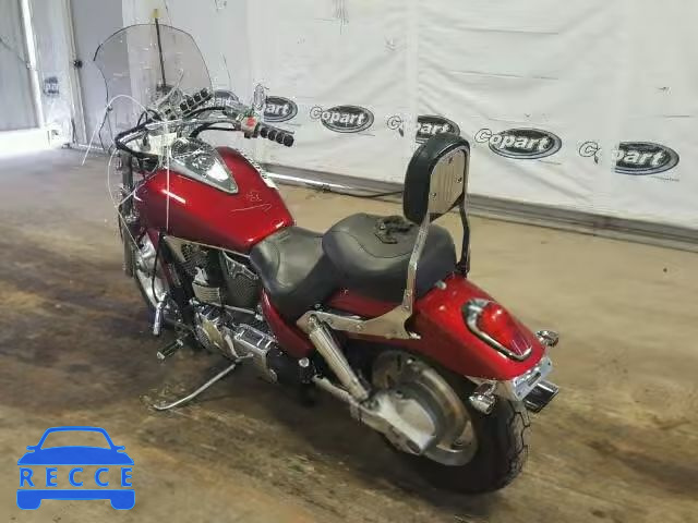 2004 HONDA VTX1300C 1HFSC55074A004235 image 2