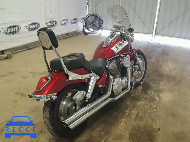 2004 HONDA VTX1300C 1HFSC55074A004235 image 3