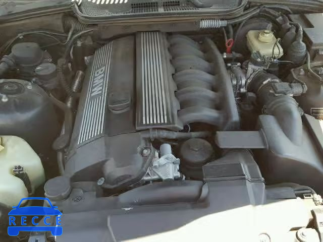 1997 BMW 328IC AUTO WBABK8327VET98152 image 6