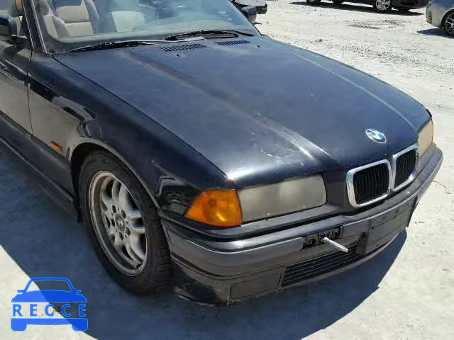 1997 BMW 328IC AUTO WBABK8327VET98152 image 8