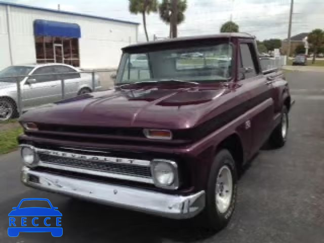 1966 CHEVROLET PK C1446A134609 Bild 1