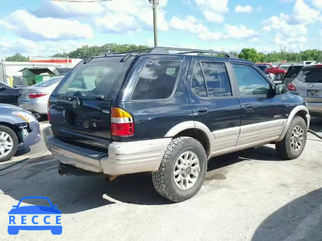 2002 HONDA PASSPORT E 4S6DM58W524405121 image 3