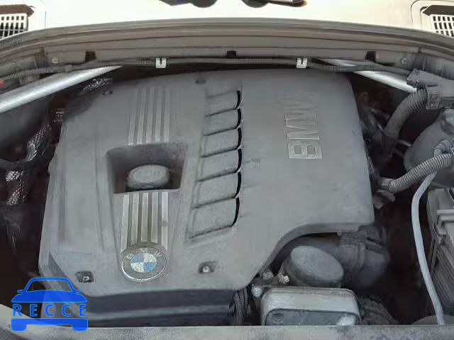 2012 BMW X3 XDRIVE2 5UXWX5C59CL721221 зображення 6