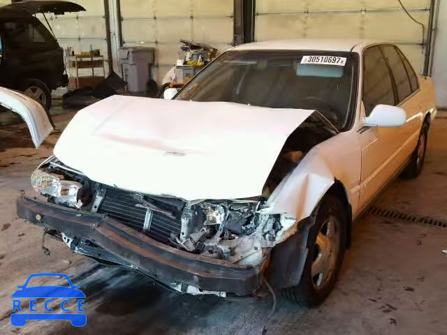 1993 HONDA ACCORD 10T 1HGCB7695PA082903 Bild 1