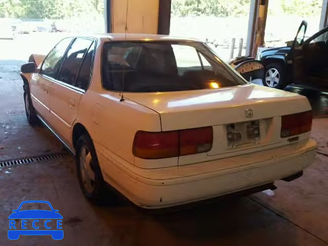 1993 HONDA ACCORD 10T 1HGCB7695PA082903 зображення 2