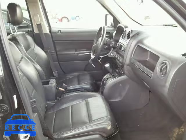 2010 JEEP PATRIOT LI 1J4NF4GB4AD615061 зображення 4