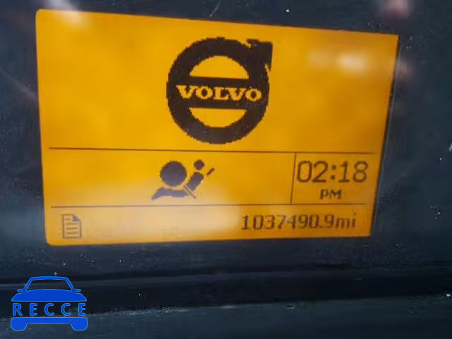 2008 VOLVO VNL 4V4NC9GH98N484301 зображення 7