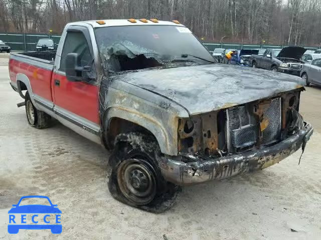 1996 CHEVROLET K2500 1GCGK24R7TZ131245 Bild 0