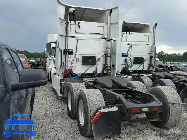 2008 VOLVO VNL 4V4NC9GH48N484299 image 2