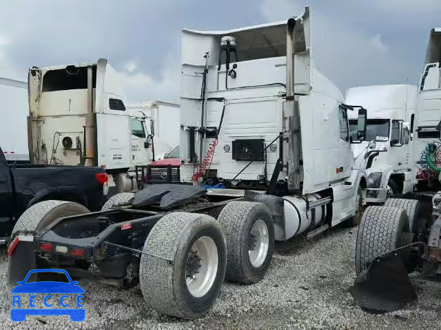 2008 VOLVO VNL 4V4NC9GH48N484299 Bild 3