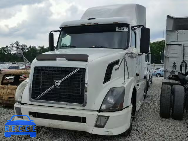 2008 VOLVO VNL 4V4NC9GH38N484309 image 1