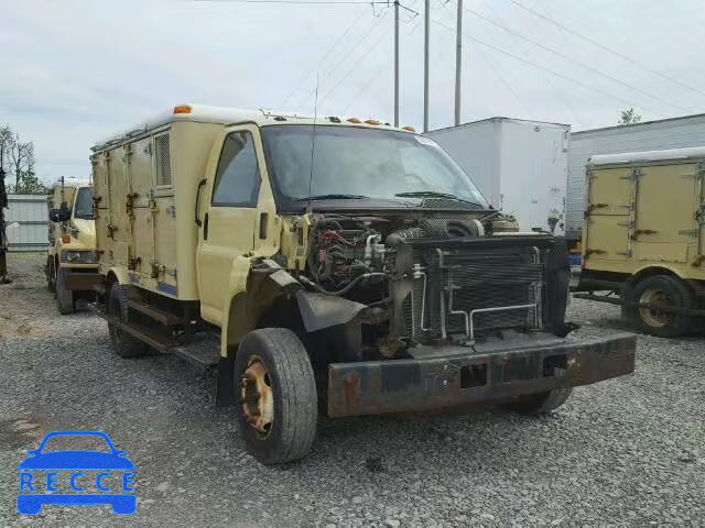 2004 GMC C5500 C5C0 1GDG5C1E14F900707 зображення 0