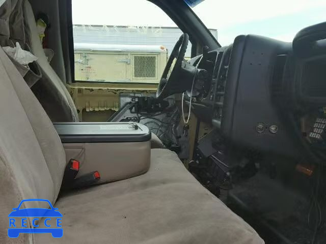 2004 GMC C5500 C5C0 1GDG5C1E14F900707 image 4