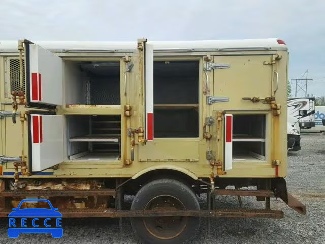 2004 GMC C5500 C5C0 1GDG5C1E14F900707 image 8