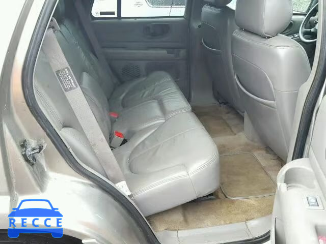 1999 GMC ENVOY 1GKDT13W0X2549862 image 5