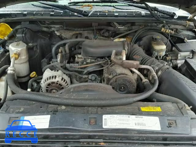 1999 GMC ENVOY 1GKDT13W0X2549862 image 6