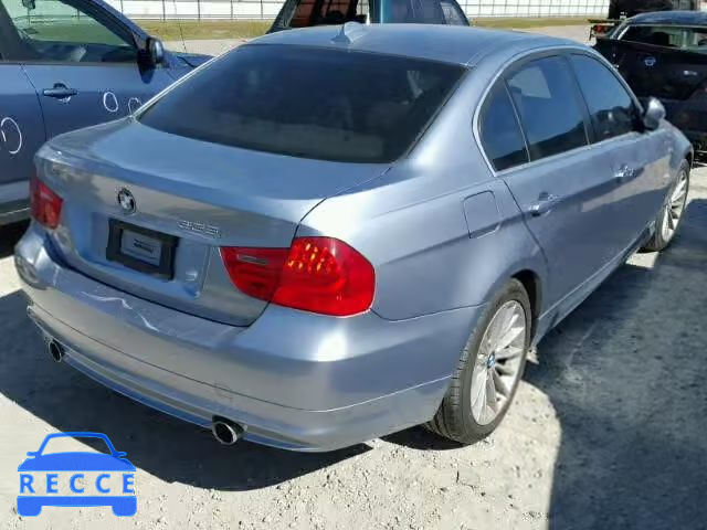 2009 BMW 335XI WBAPL33529A405120 image 3