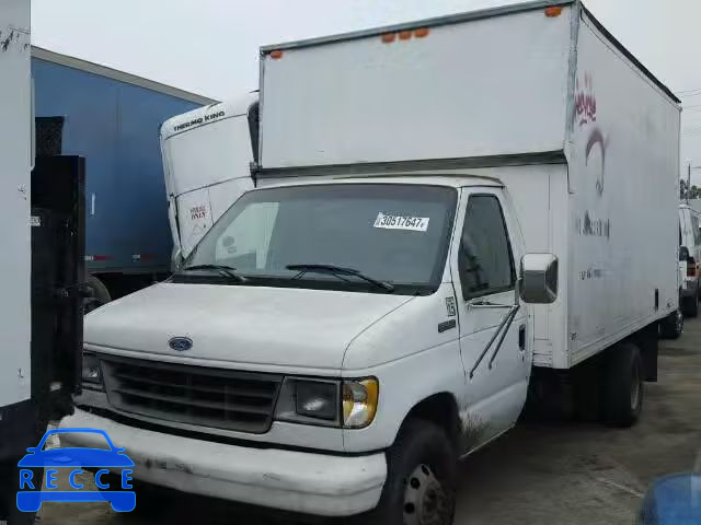 1996 FORD E350 1FDKE37G0THA06638 Bild 1