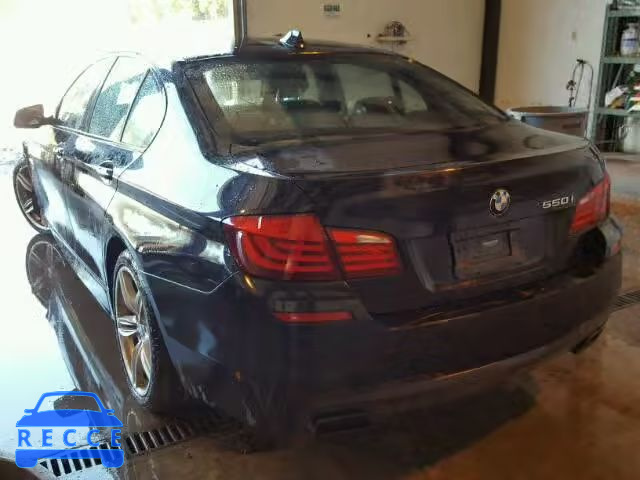 2012 BMW 550XI WBAFU9C5XCC787355 image 2