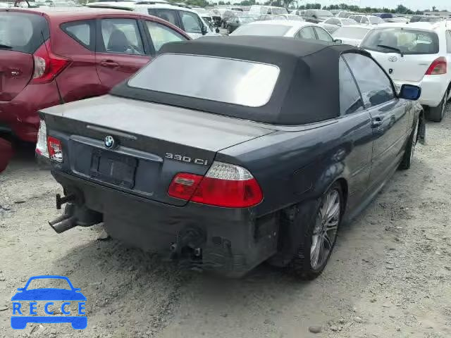 2005 BMW 330CI WBABW53405PL50064 image 3