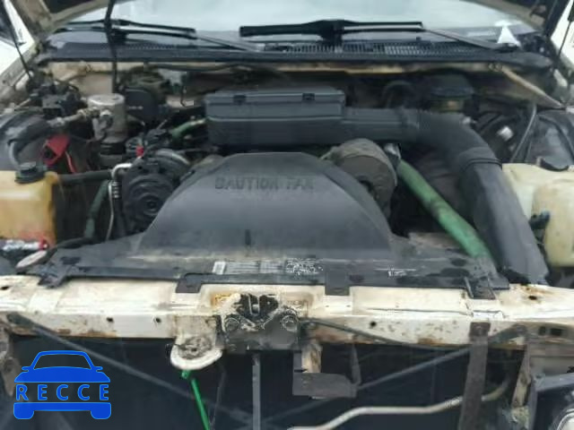 1993 CHEVROLET CAPRICE CL 1G1BL53E8PW144108 image 6