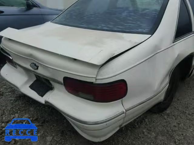 1993 CHEVROLET CAPRICE CL 1G1BL53E8PW144108 image 8