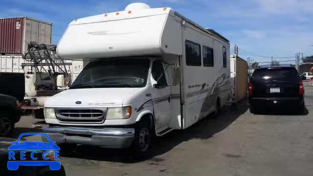 2003 FORD OTHER 1FDXE45S72HB70180 image 1