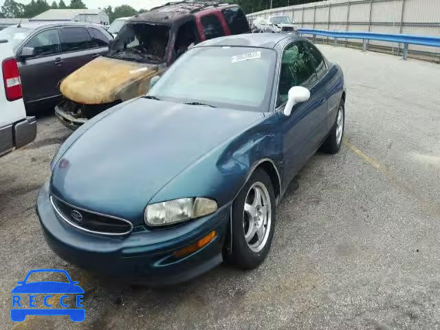 1996 BUICK RIVIERA 1G4GD2214T4713495 image 1