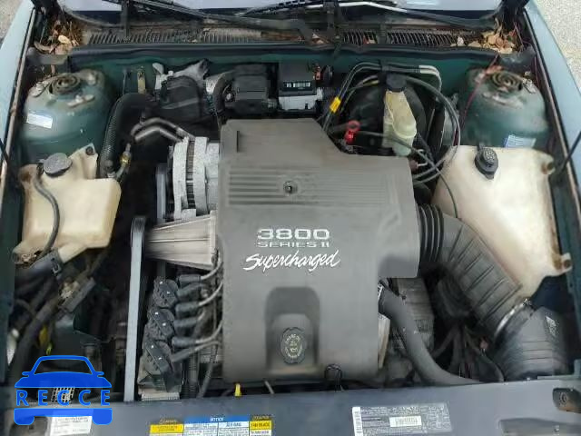 1996 BUICK RIVIERA 1G4GD2214T4713495 image 6