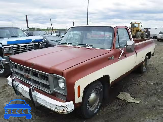 1978 GMC SIERRA TCZ148S519565 image 1