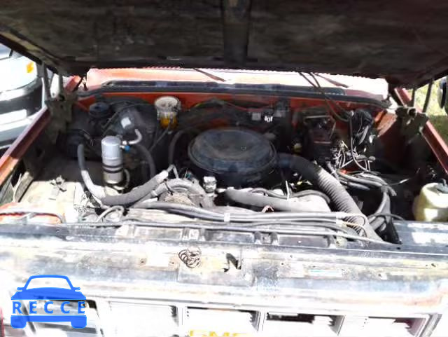 1978 GMC SIERRA TCZ148S519565 image 6