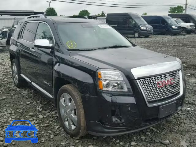 2014 GMC TERRAIN DE 2GKFLZE35E6226367 зображення 0