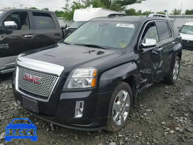 2014 GMC TERRAIN DE 2GKFLZE35E6226367 зображення 1