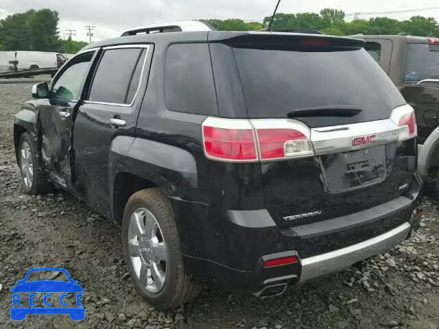 2014 GMC TERRAIN DE 2GKFLZE35E6226367 Bild 2