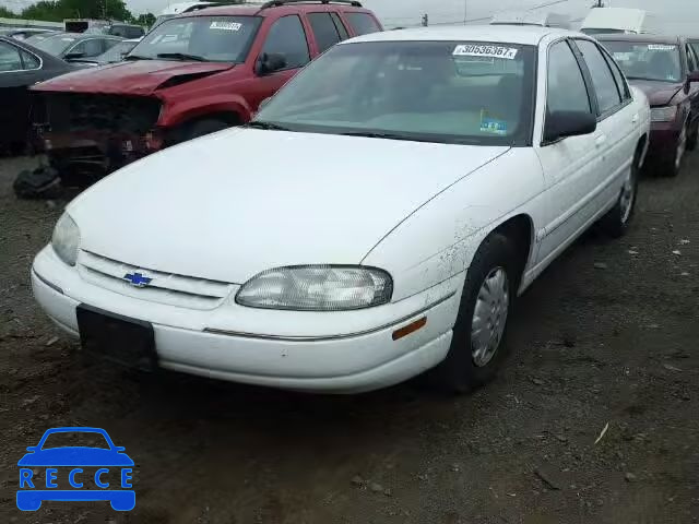 2000 CHEVROLET LUMINA 2G1WL52J6Y1283386 image 1