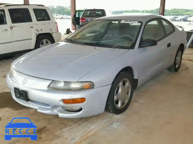 1996 DODGE AVENGER ES 4B3AU52N9TE345467 Bild 1