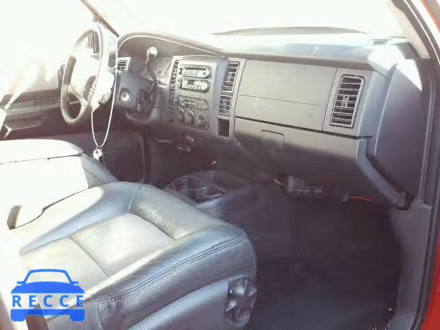 2002 DODGE DURANGO R/ 1B8HS78Z32F149720 зображення 4