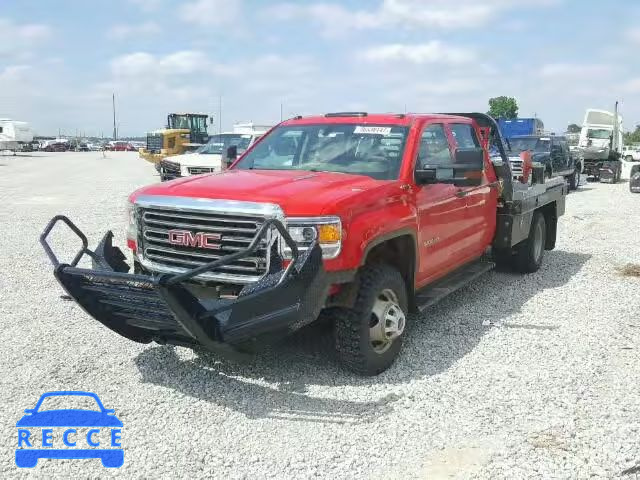 2016 GMC SIERRA K35 1GD42VC8XGF239617 image 1