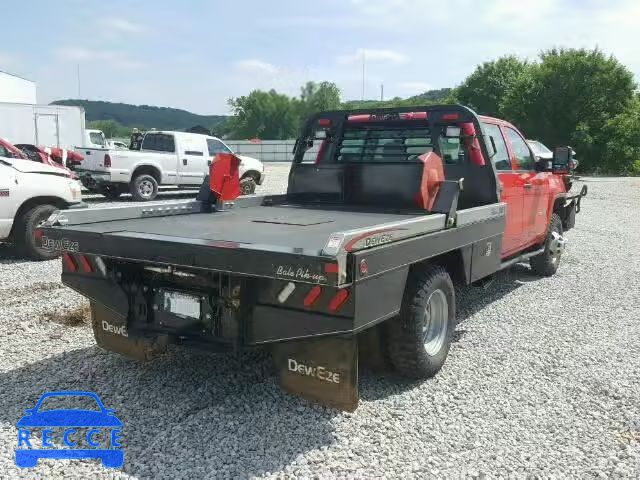 2016 GMC SIERRA K35 1GD42VC8XGF239617 image 3