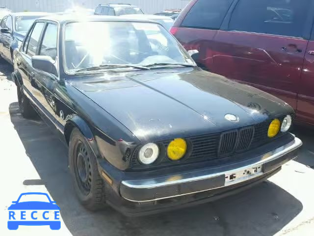 1988 BMW 325 AUTOMATICA WBAAE6406J8822997 image 0