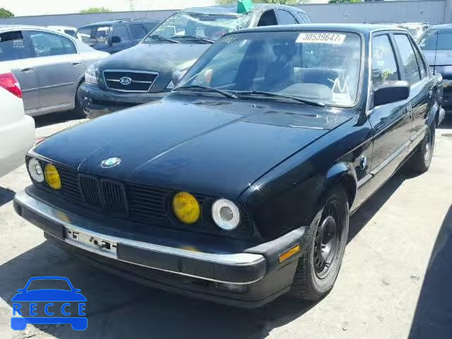1988 BMW 325 AUTOMATICA WBAAE6406J8822997 image 1