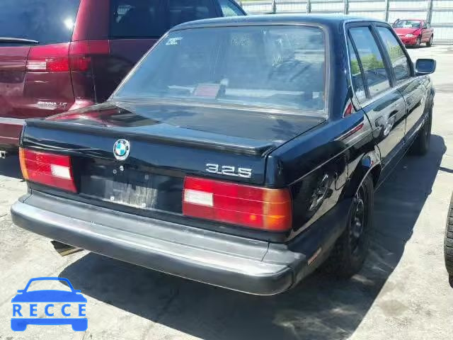 1988 BMW 325 AUTOMATICA WBAAE6406J8822997 image 3