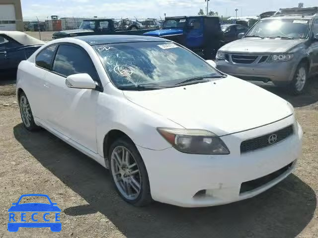 2007 TOYOTA SCION JTKDE167470162150 image 0