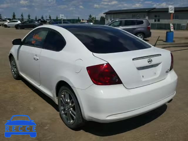 2007 TOYOTA SCION JTKDE167470162150 image 2