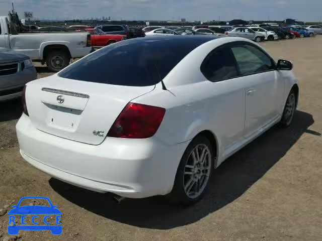 2007 TOYOTA SCION JTKDE167470162150 image 3