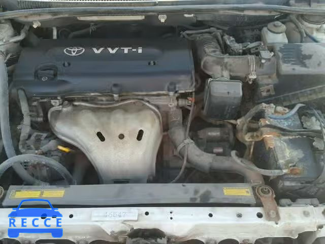 2007 TOYOTA SCION JTKDE167470162150 image 6