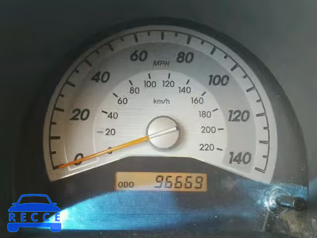 2007 TOYOTA SCION JTKDE167470162150 image 7