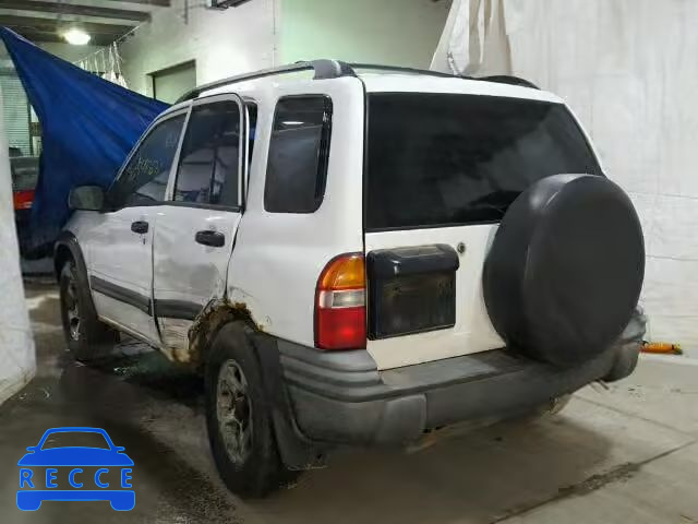 2004 CHEVROLET TRACKER ZR 2CNBJ734846904586 Bild 2